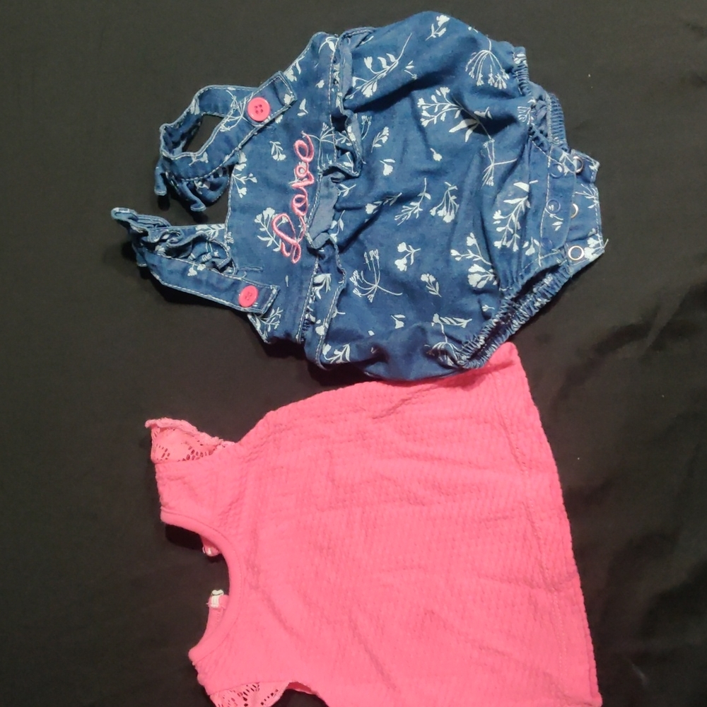 2-PIECE OUTFIT